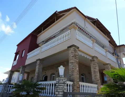 Vila Andreas Ammoudia