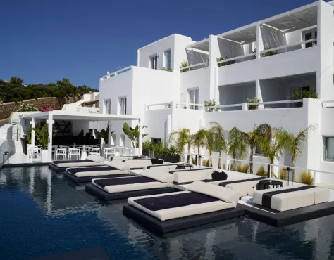 Nimbus Hotel Mykonos