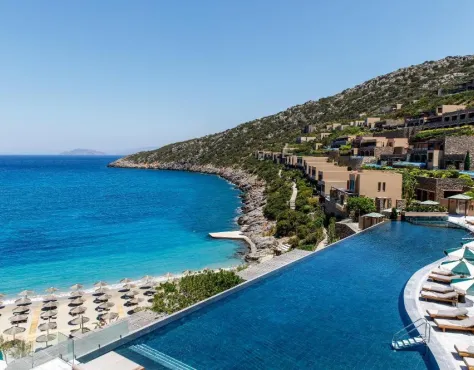 Daios Cove Luxury Resort 