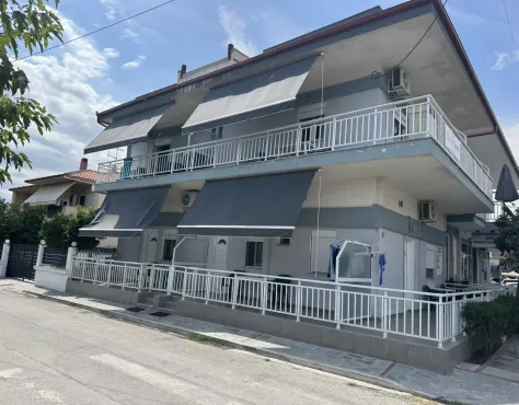 Vila Terzis Nea Vrasna