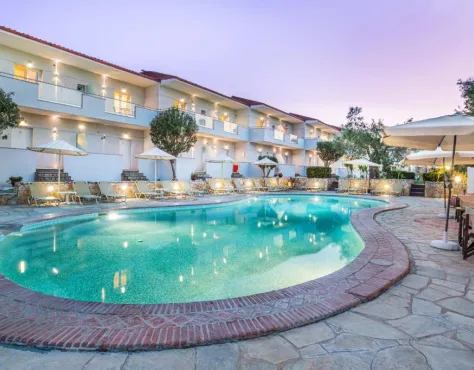 Nikiforos Village Hanioti