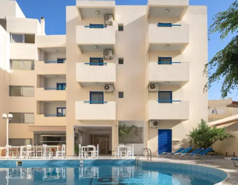 Central Hersonissos Hotel