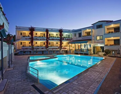 Aparthotel Ariadne Platanies