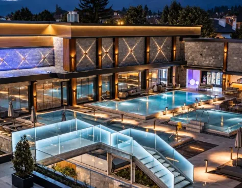 Grand Hotel Bansko - Fitness & SPA