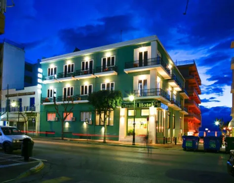 Grand Hotel Loutraki