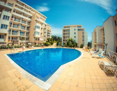 Grand Resort Crown Fort Club