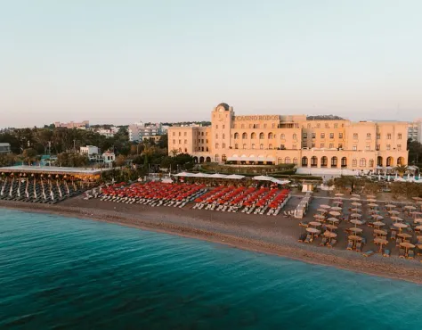 Grande Albergo Delle Rose Rodos