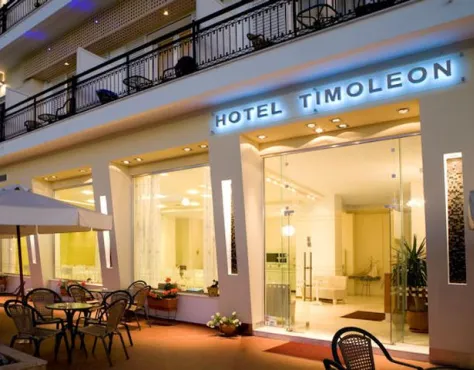 Hotel Timoleon Limenas Tasos