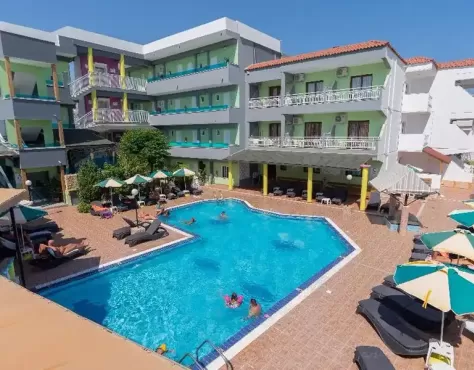 Grecian Fantasia Resort