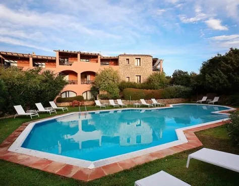 Green Park Hotel Porto Cervo