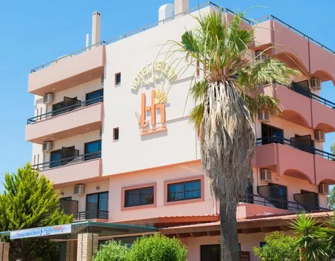 Heleni Beach Hotel