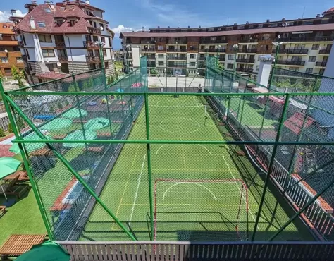 7 Pools SPA Boutique Hotel Bansko