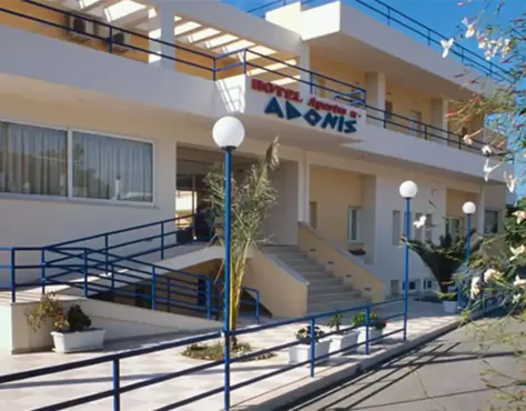 Hotel Adonis Mitikas Preveza