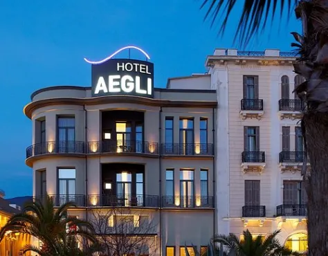Hotel Aegli Siros 