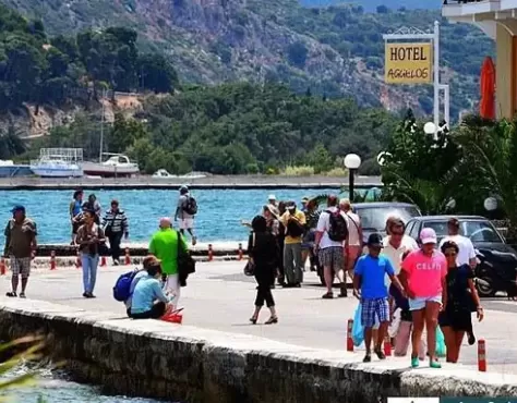 Hotel Aggelos Argostoli