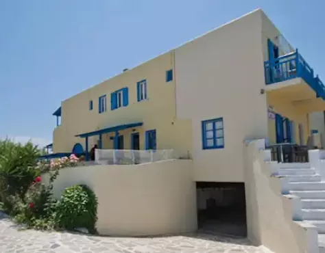 Hotel Agia Anna Naxos