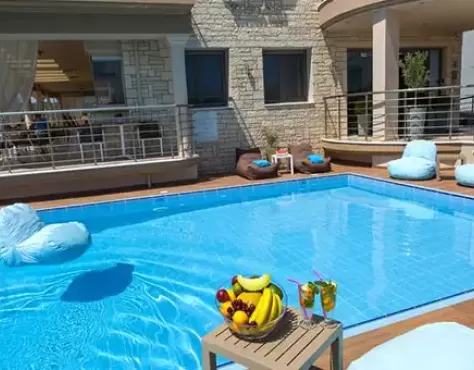 Hotel Aktaia Boutique Ammoudia Preveza