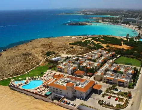 Hotel Aktea Beach Village Ayia Napa