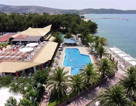 Alexandra Beach Spa Resort Tasos