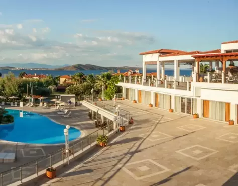 Alexandros Palace Ouranoupolis