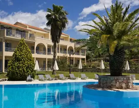 Hotel Alkioni Katelios