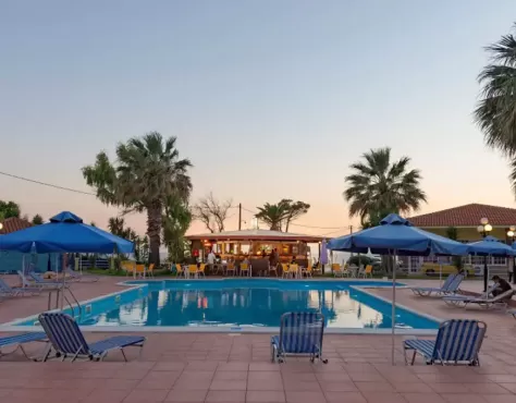 Hotel Ammes Svoronata Kefalonia