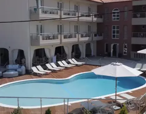 Hotel Ammos Bay Ammoudia