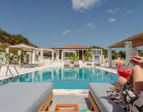 Ampelia Hotel Kassandra Hanioti