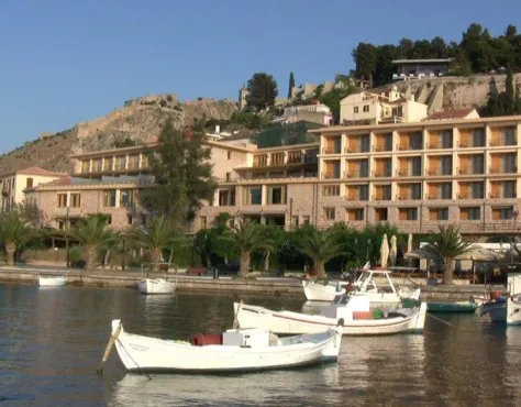Hotel Amphitryon Nafplio
