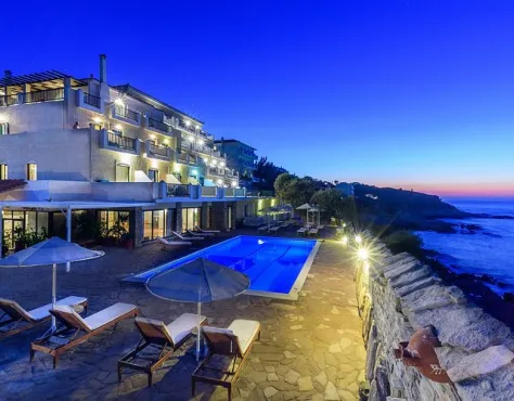 Cavos Bay Hotel Ikaria