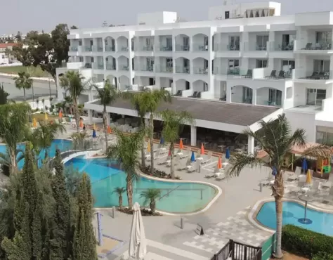 Hotel Anesis Ayia Napa