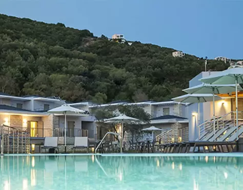 Aqua Oliva Resort Sivota