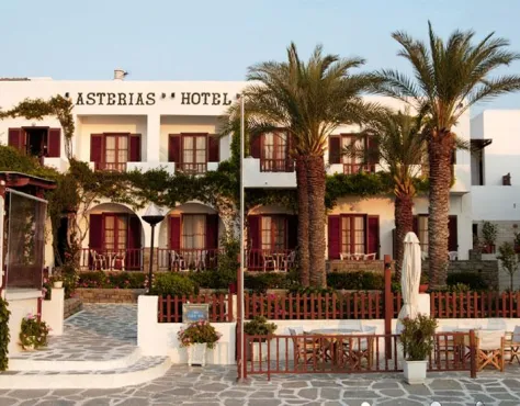 Hotel Asterias Parikia