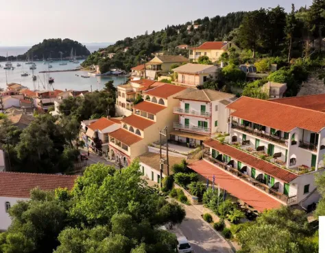 Hotel Bastas Paxos