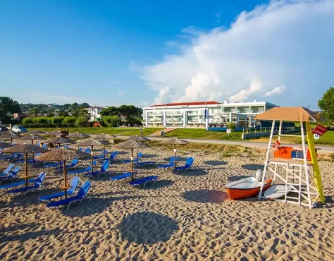 Hotel Blue Sea Kanali