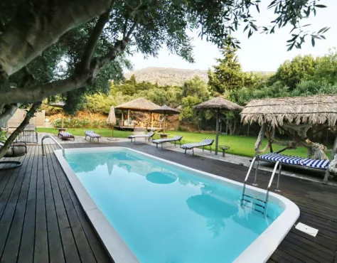 Hotel Captain Ikaria