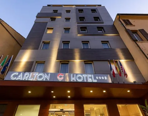 Hotel Carlton Ferrara