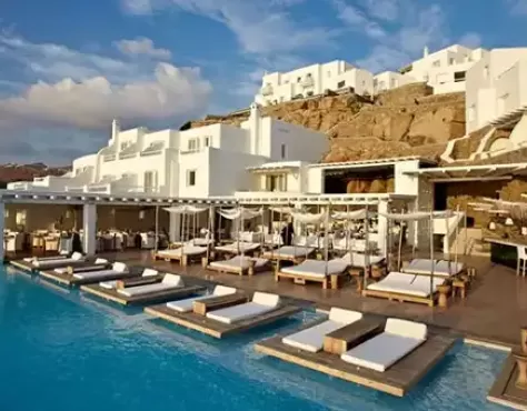 Hotel Cavo Tagoo Mikonos