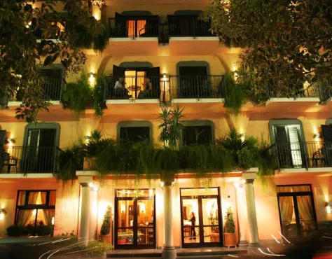 Hotel Central Sorrento