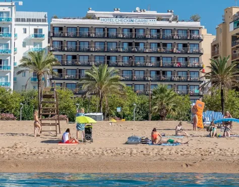 Hotel Checkin Garbi
