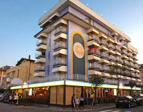 Hotel Christian Lido di Jesolo