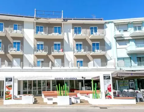 Hotel Colonna Lido di Jesolo