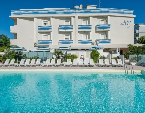 Hotel Vienna Ostenda Rimini