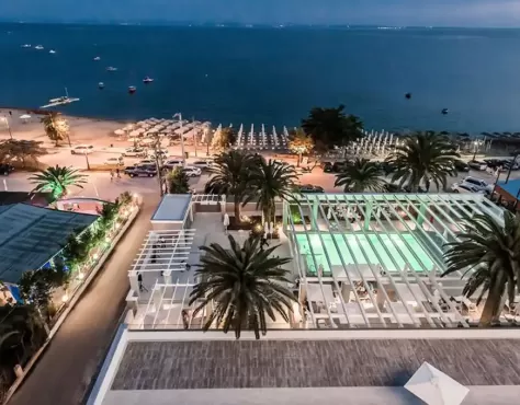 Hotel Elinotel Sermilia Resort Psakoudia