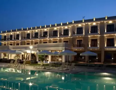 Danai Hotel and Spa Olympic Beach