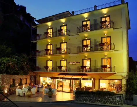 Hotel Del Mare Sorrento
