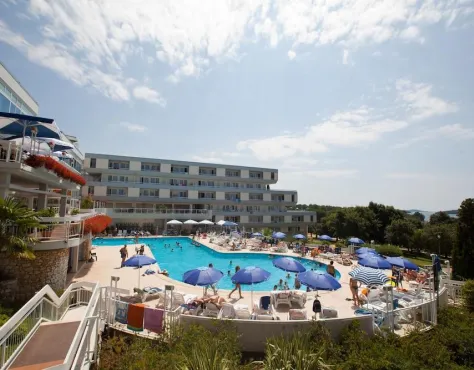 Hotel Delfin Plava Laguna