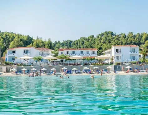 Dolphin Beach Possidi