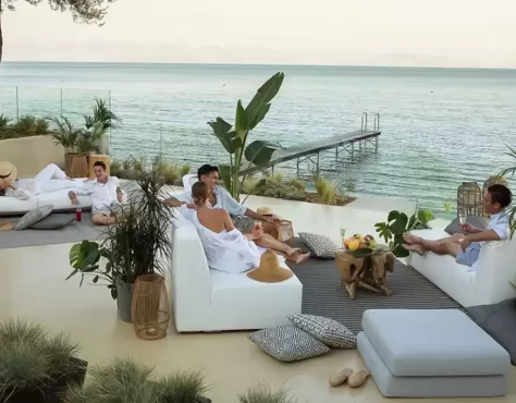 Domes Miramare Resort Moraitika Krf