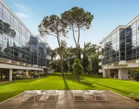 Hotel Maistra Eden Rovinj